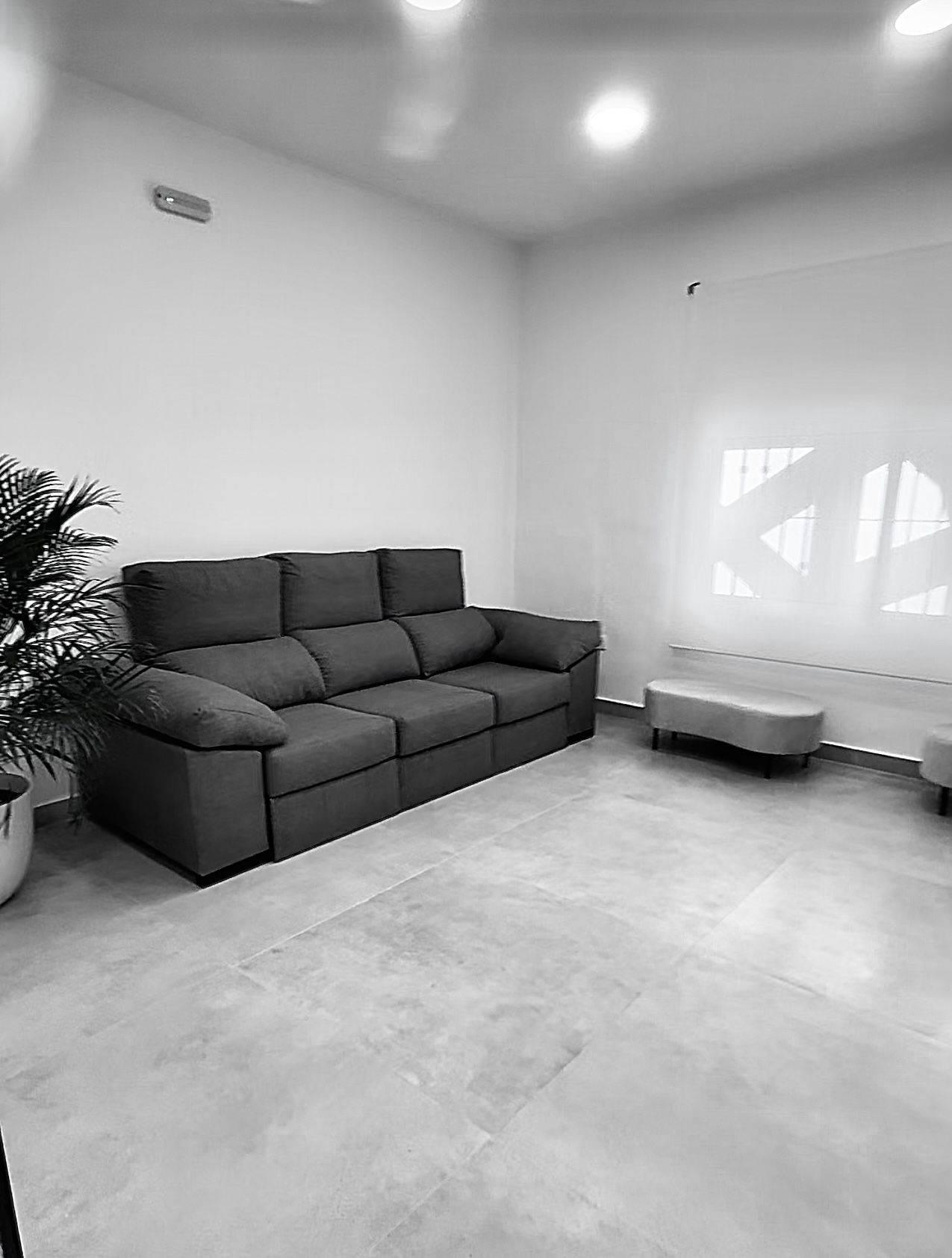 Sala de descanso familiar — Tanatorio Ntra. Sra. de la Granada